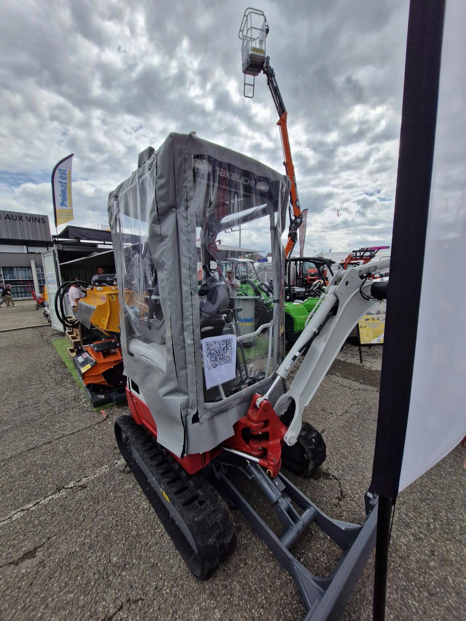 Bache protection takeuchi