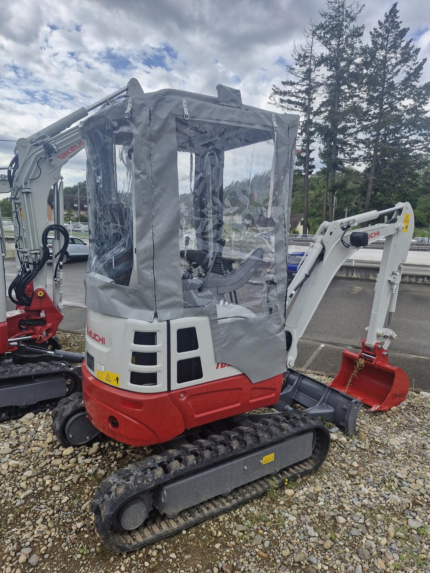 bache protection takeuchi 2